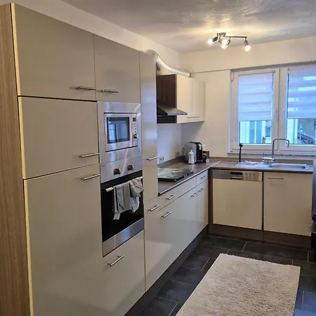 Ferienwohnung Nele Apartmán