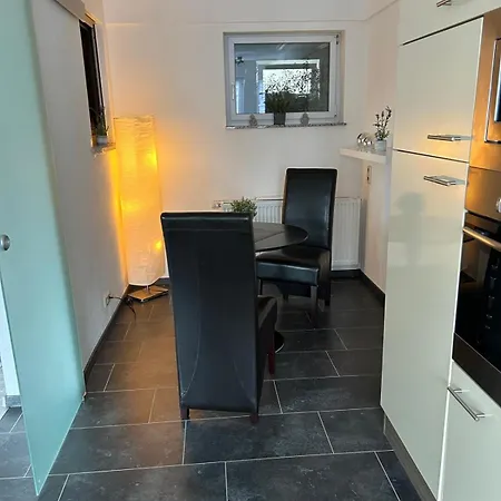 Apartmán Ferienwohnung Nele *