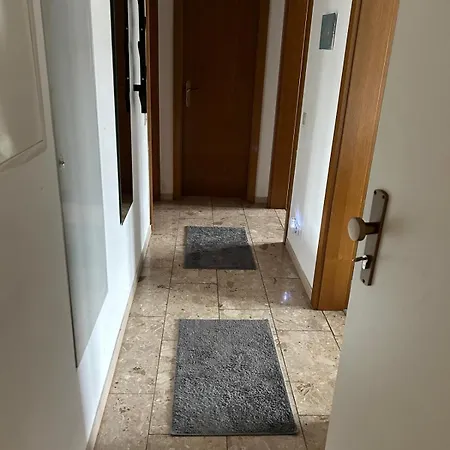 Apartmán Ferienwohnung Nele Gries