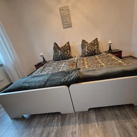 Apartmán Ferienwohnung Nele