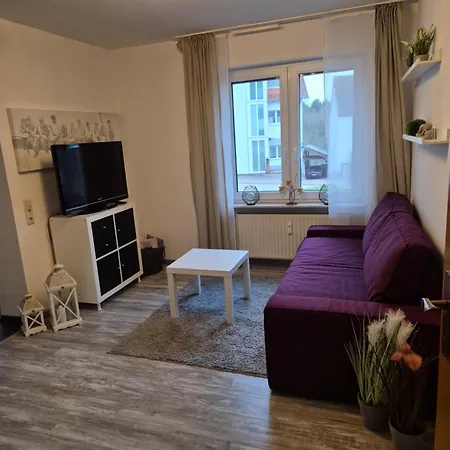 Ferienwohnung Nele Apartmán
